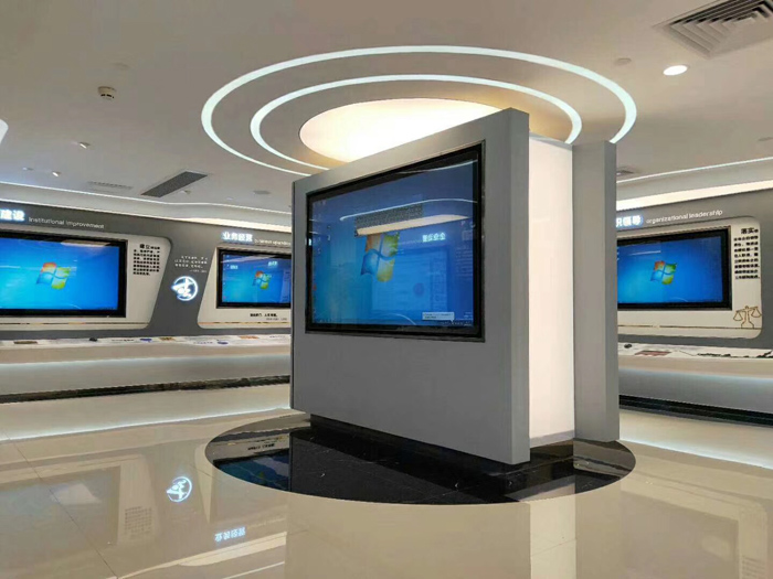 中國(guó)南方電網(wǎng)廣東電網(wǎng)佛山供電局法治企業(yè)展示中心